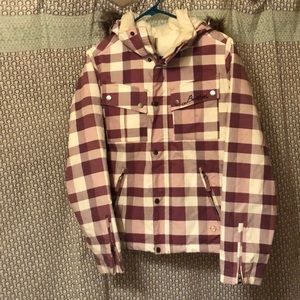 Burton women’s snowboarding jacket